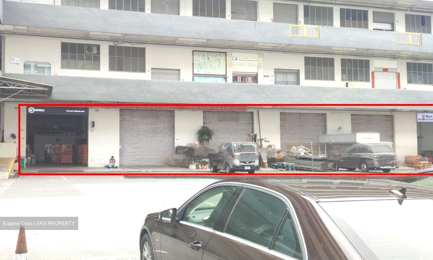 Shun Li Industrial Complex (D14), Factory #473559821
